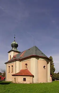 Kostel sv. Filipa a Jakuba