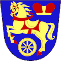 Znak obce Rozvadov
