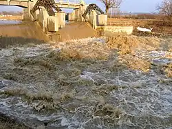 Velká voda v březnu 2006