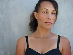 Rachel Luttrellová (2017)