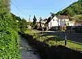 Říčka Bystřice