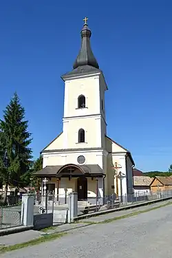 Kostel svatého Františka z Assisi