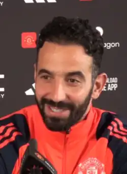 Rúben Amorim (5. prosince 2024)