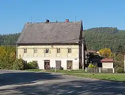 Dům č. p. 72