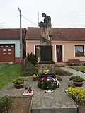 Pomník obětem I. sv. války