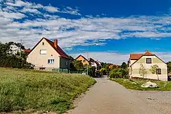 ulice Pod Kovárnou
