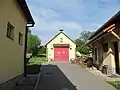 Hasičská zbrojnice