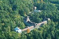 Sanatorium v Rudce