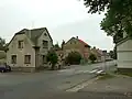 Obecní úřad ve středu obce