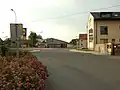 Obchod Lidl u Havlíčkova náměstí