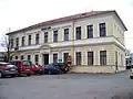 Obecní dům, bývalá dušnická škola