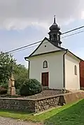 Kaple sv. jana a Pavla