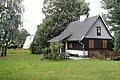 Rekreační objekty v Nové Rudné