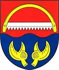 Znak obce Rudolec
