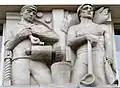 Rudolf Březa, Průmysl (1930), Spořitelna Roudnice nad Labem