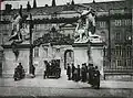 Rudolf Bruner-Dvořák: Pražský hrad