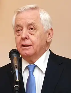 Rudolf Chmel v roce 2011