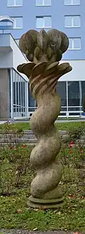 Rudolf Chorý, Olomoucká Flora, 1981-82