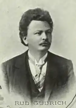 Rudolf Gudrich