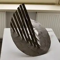 Objekt A (nedatováno), kov