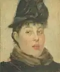 Portrét dámy