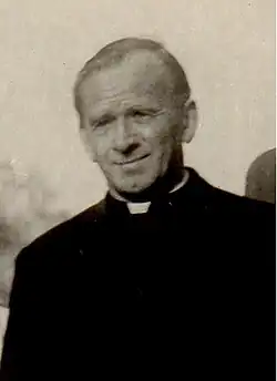 R.D. Rudolf Sitte, farář v letech 1936–1938