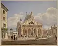 Padova, chrám sv. Antonína, (1838)