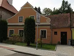 Usedlost čp. 152