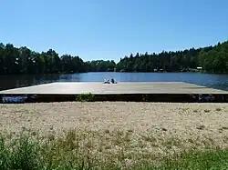 Rybník Mrhal