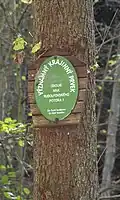 Významný krajinný prvek v údolí Rudolfovského potoka