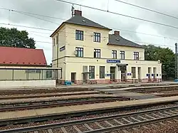 Rudoltice v Čechách