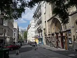 Collège de Beauvais (17. května 2010)