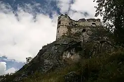 Steinschloss (září 2008)