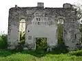 Ruiny synagogy