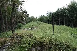 Hradní areál