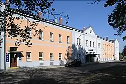 Nádraží v Rumburku