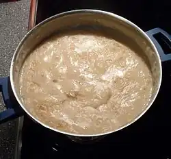 Jednoduchá rumfordská polévka