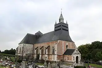Kostel Saint-Sulpice (16. stol.)