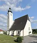Farní kostel sv. Mikuláše