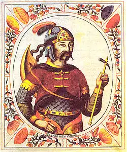 Portrét