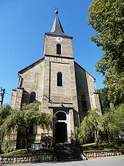 Evangelický kostel