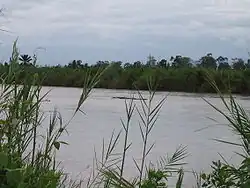 řeka v Burundi