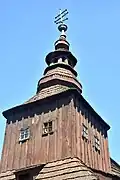Věž nad babincem