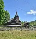 Pohled od západu