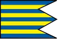 Ruskovce – vlajka