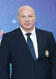 Ruslan Mašurenko (27. září 2018)
