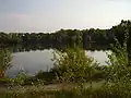 Rusovecké jezero
