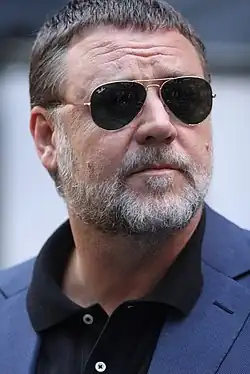 Russell Crowe v roce 2017