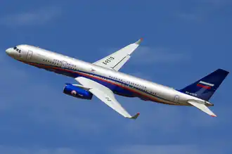Tupolev Tu-214ON ruského letectva