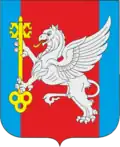 Krasnoperekopský rajón – znak